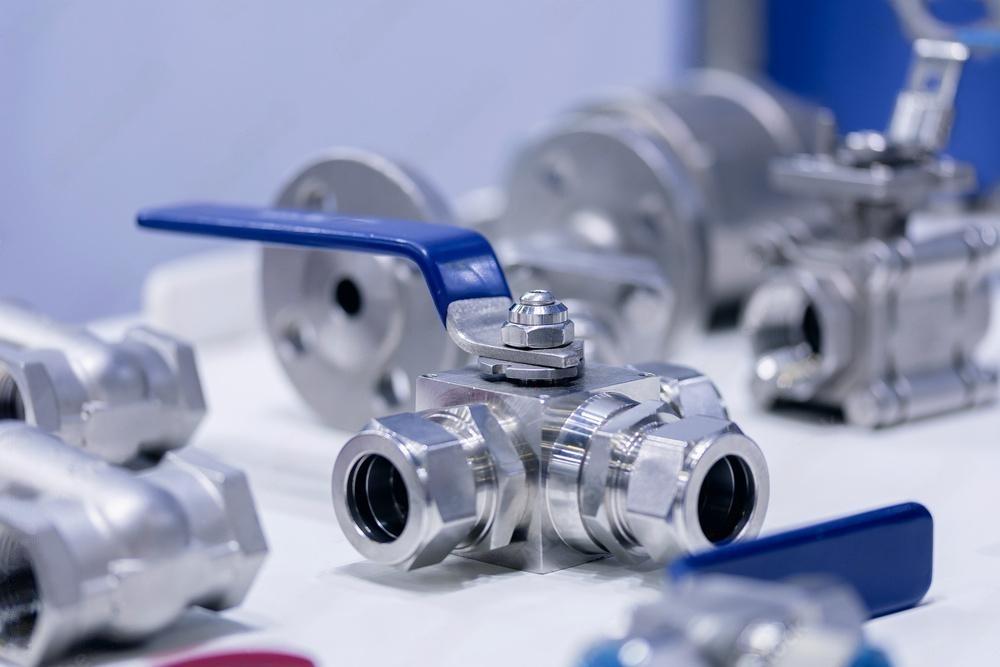 BALL VALVES