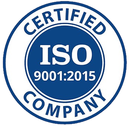 ISO 9001 Certified