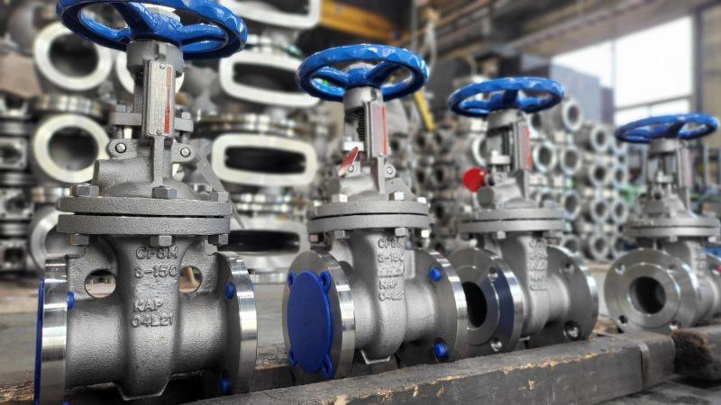 Gate Valve Types
