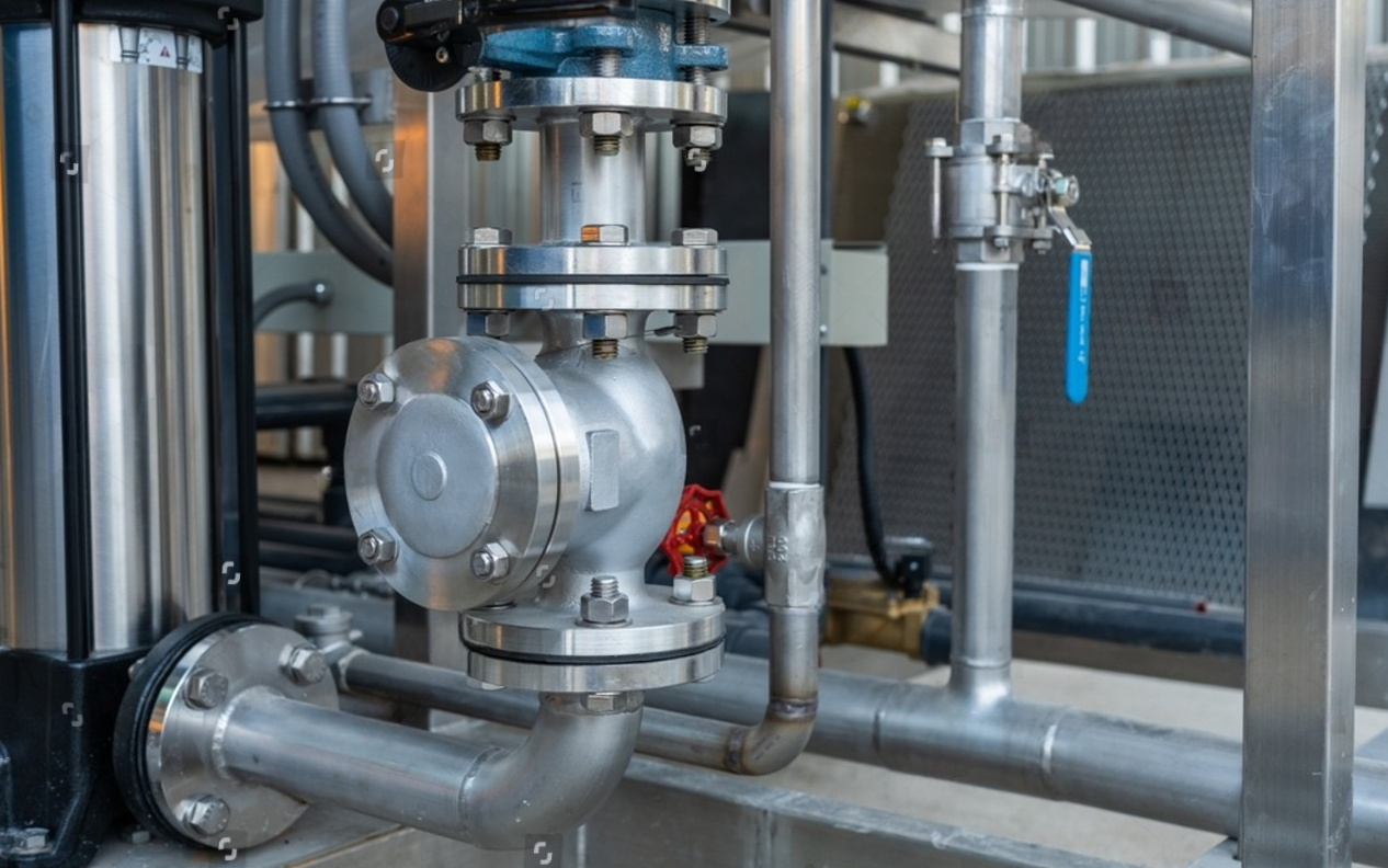 Non-Return Valve Types