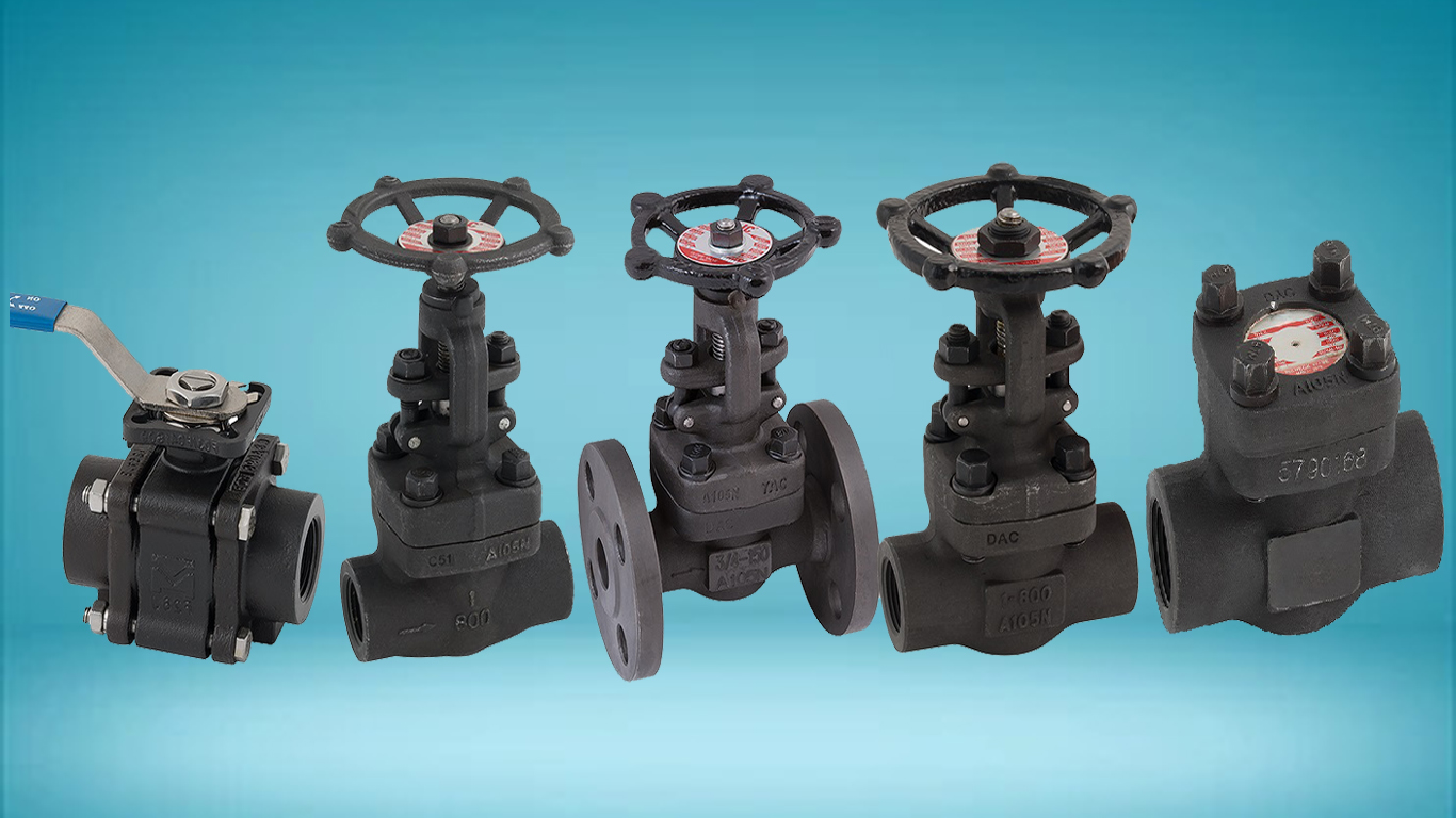 forged-steel-valve