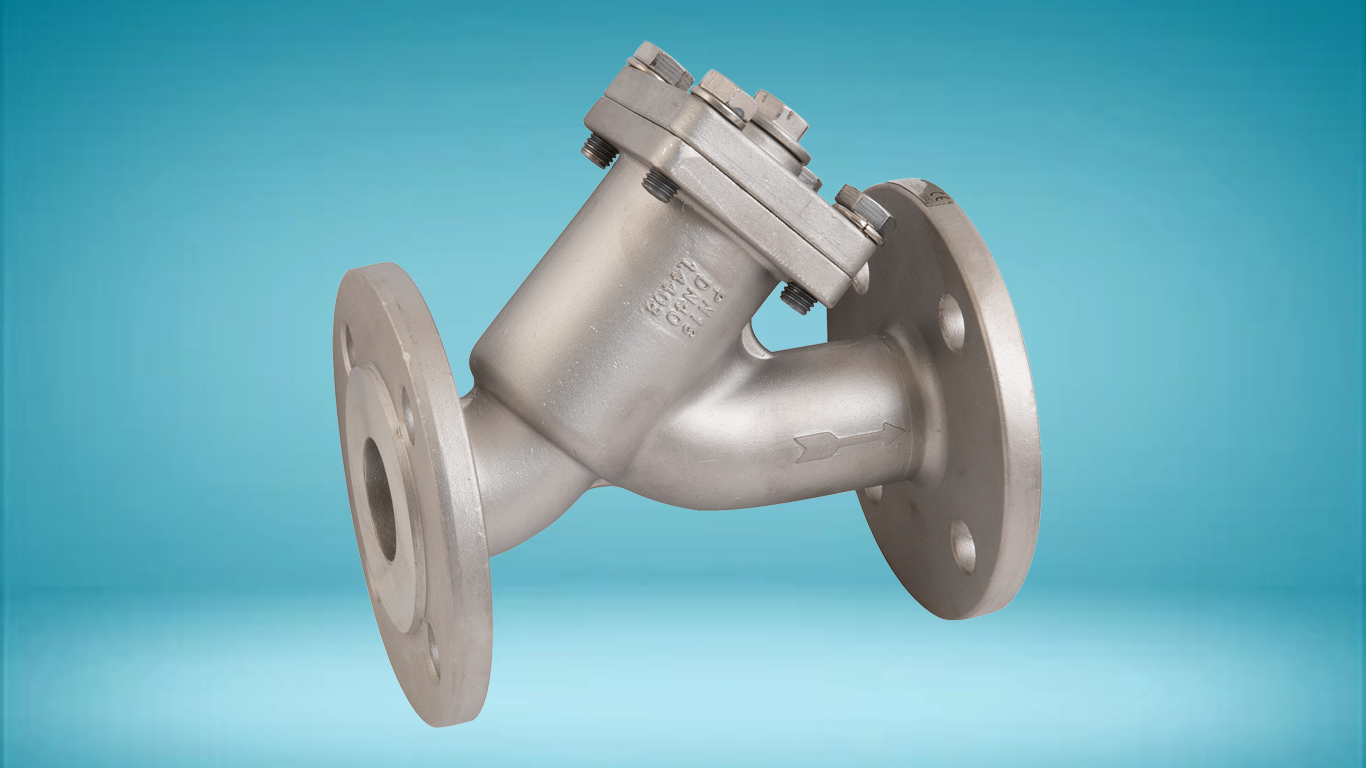 strainers-valve